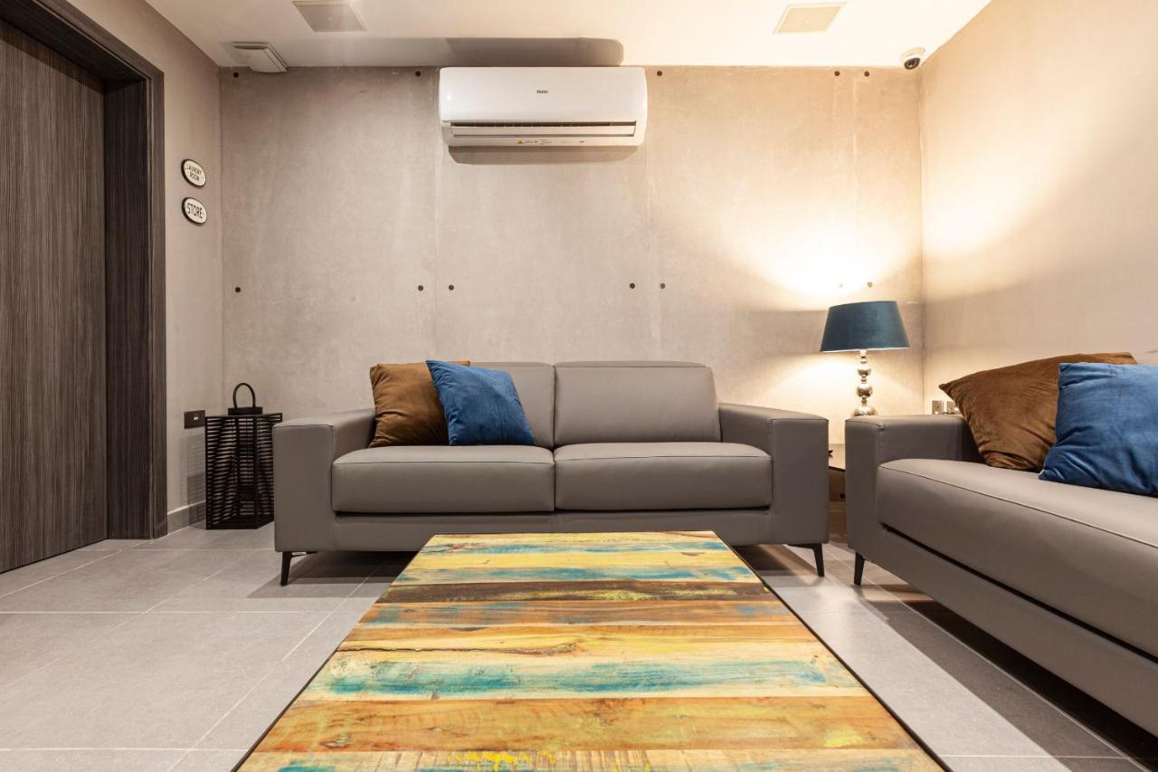 No.48 Apartments 姆西达 外观 照片