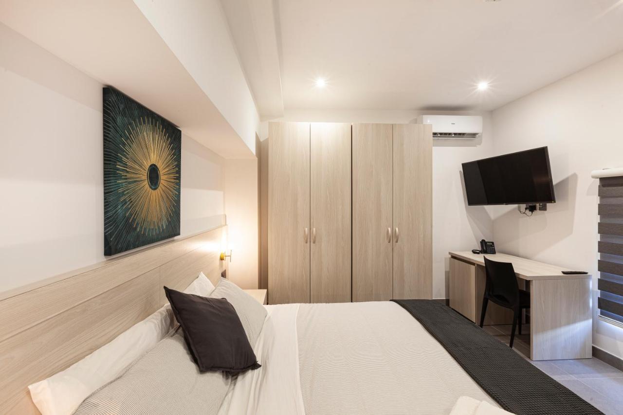 No.48 Apartments 姆西达 外观 照片